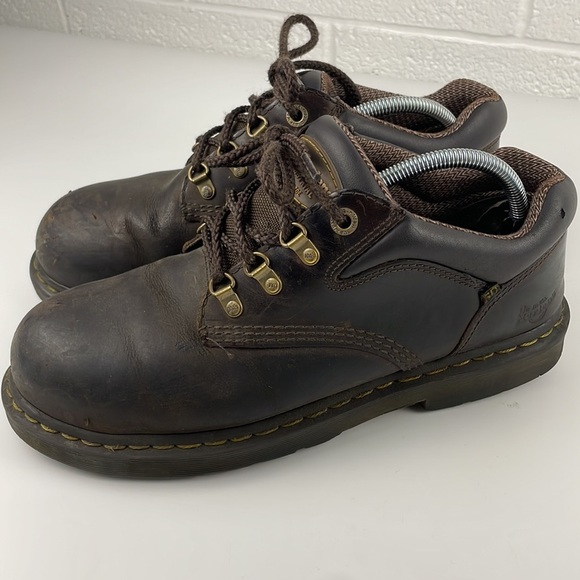 Dr. Martens | Shoes | Dr Martens Unisex Hylow Leather Steel  display picture 2